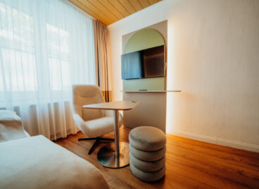 Apartment mit Kitchenette (2 Personen)